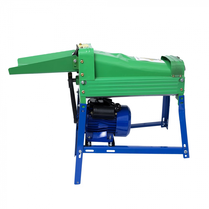 Batoza de porumb Wertcraft green cu motor electric 100% cupru, 2.2 kW, 2850 rpm + 5 Saci de rafie [5]
