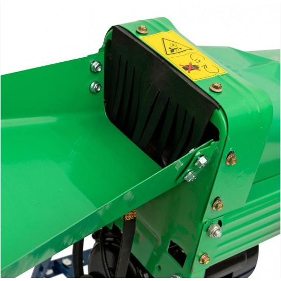 Batoza de porumb Wertcraft green cu motor electric 100% cupru, 2.2 kW, 2850 rpm [3]