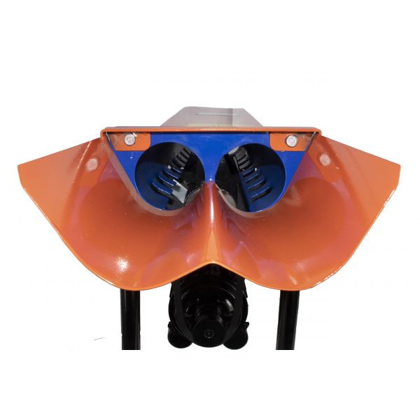 Batoza porumb Elefant BE-3000, Dubla, 1.8 kW, 2900rpm, transmisie curea [4]