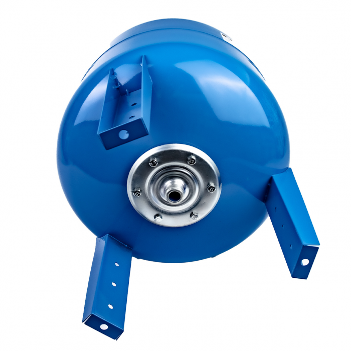 Bazin hidrofor metal 80 L, vertical [3]