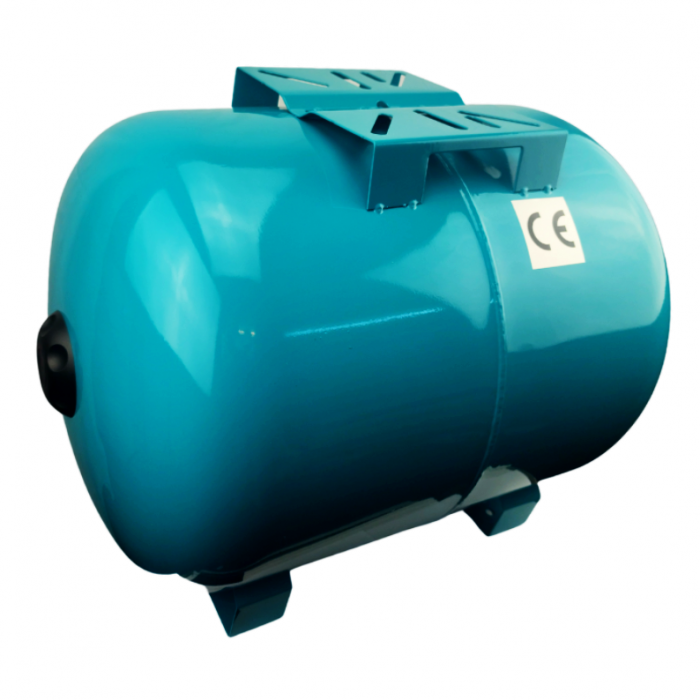 Bazin hidrofor metalic 100 L Broman [2]