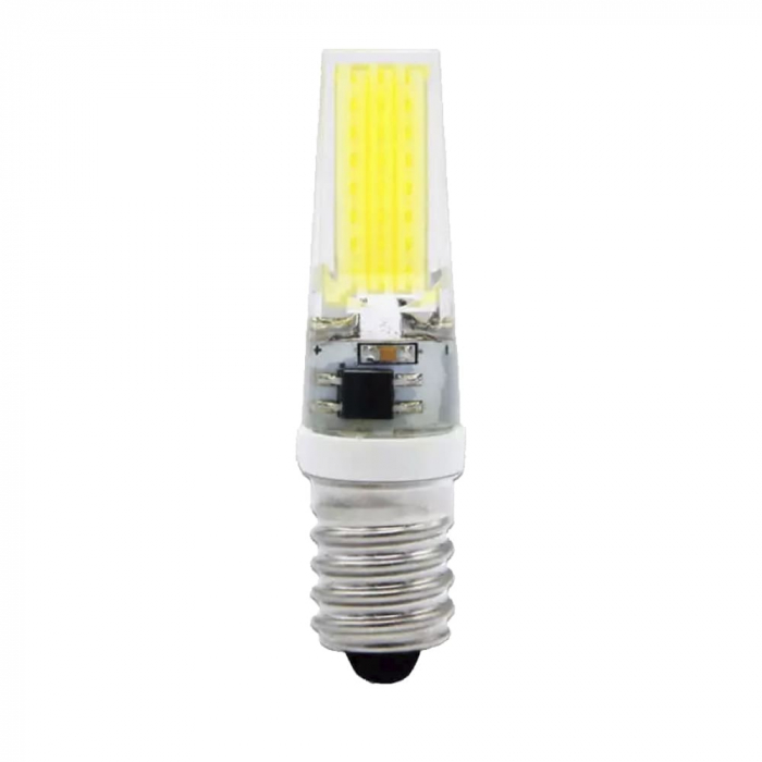 Bec LED E14, 5W, COB, 6500K V-114877 VARGO [1]