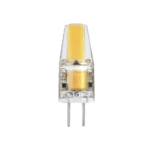 Bec LED G4, 3.5W, COB, 4000K V-114866 VARGO [2]