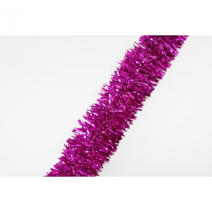 Beteala Craciun, Flippy, roz, marimea: 2 m x 5 cm material:folie PVC, interior/exterior [7]