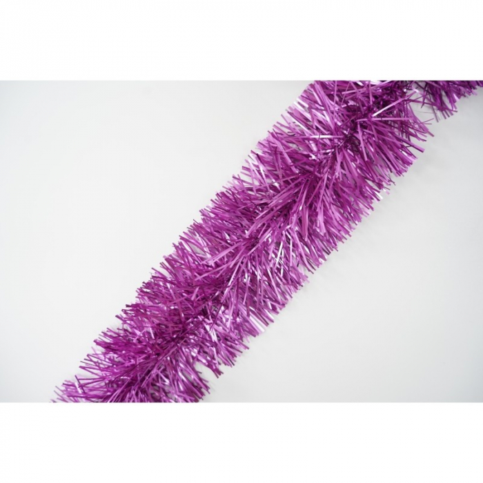 Beteala Craciun, Flippy, roz, marimea: 2 m x 9 cm material:folie PVC, interior/exterior [7]