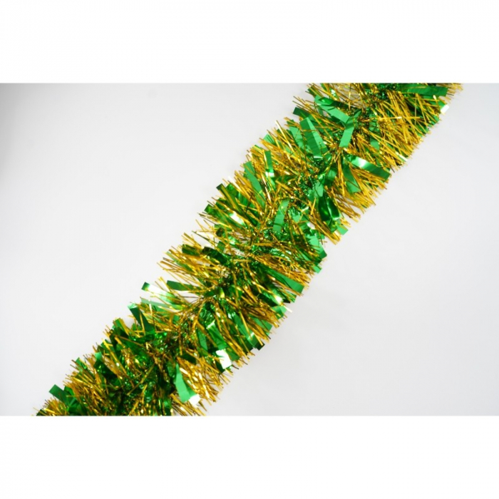 Beteala Craciun, Flippy, verde, marimea: 2 m x 11 cm material:folie PVC, interior/exterior [7]
