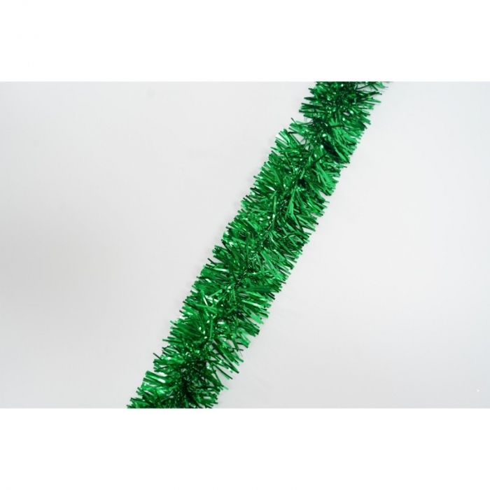 Beteala Craciun, Flippy, verde, marimea: 2 m x 5 cm material:folie PVC, interior/exterior [7]