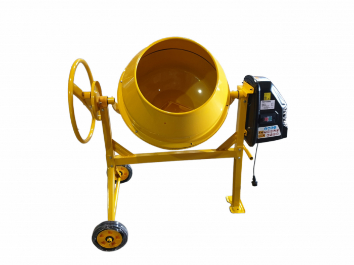 Betoniera 140 L Rotor BTN-140 [3]