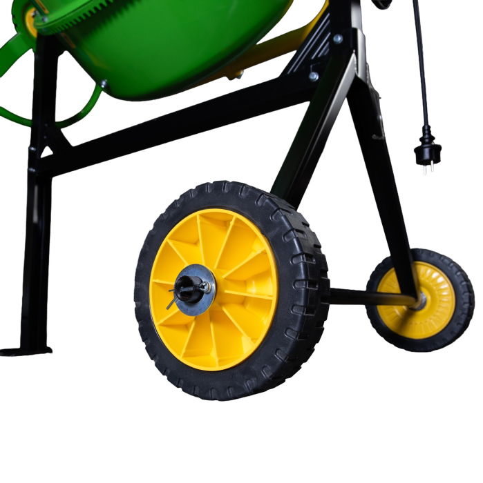 Betoniera 180L PARTNERPRO PPB180 1000 W, 29,5 rot/min [7]