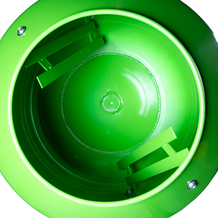 Betoniera 180L PARTNERPRO PPB180 1000 W, 29,5 rot/min [4]