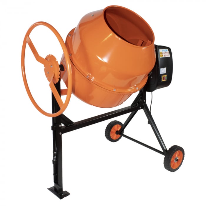 Lichidare Betoniera 195 L Temp HCM650 [3]