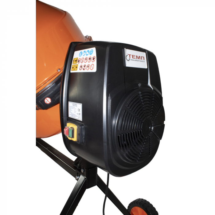 Betoniera 195 L Temp HCM650 [2]