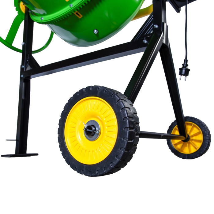 Betoniera 205L PARTNERPRO PPB205 1250 W, 29,5 rot/min [2]