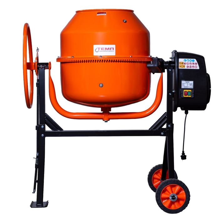 Betoniera 205L TEMP HCM660 1250 W, 29,5 rot/min [2]