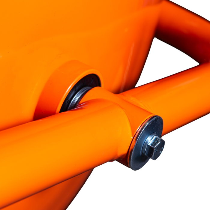 Betoniera 205L TEMP HCM660 1250 W, 29,5 rot/min [3]