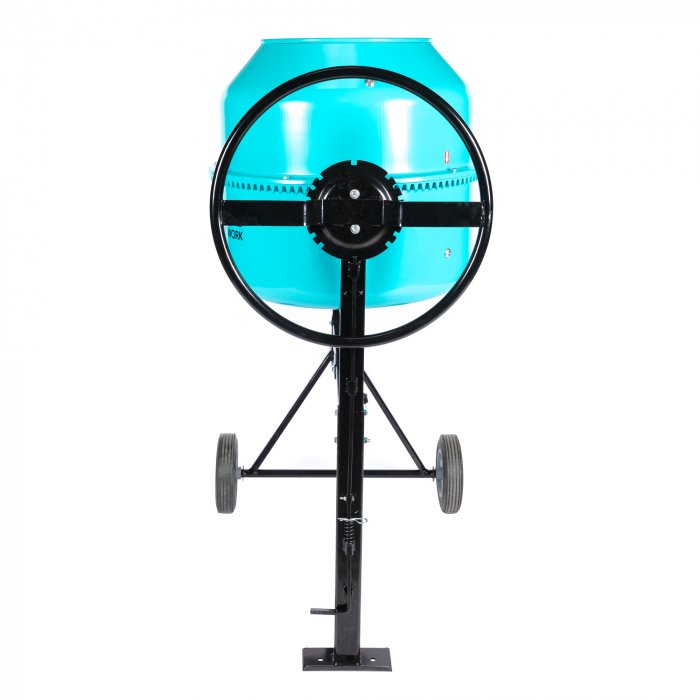 Betoniera profesionala Detoolz 160 L, 1000 W, 29 rpm [7]