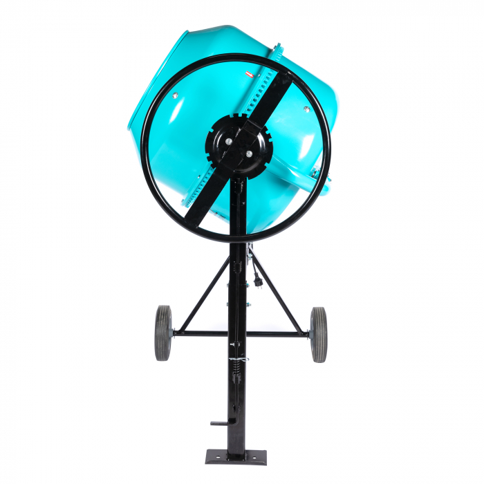 Betoniera profesionala Detoolz 160 L, 1000 W, 29 rpm [8]