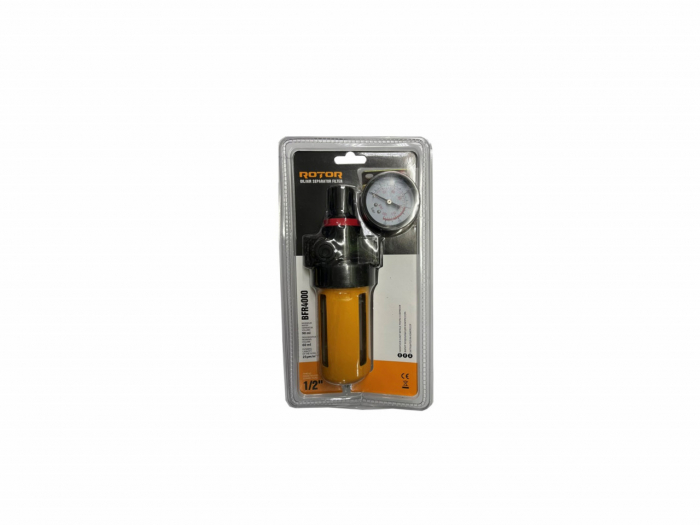 BFR4000 Filtru compresor cu reductor si detector ROTOR [1]