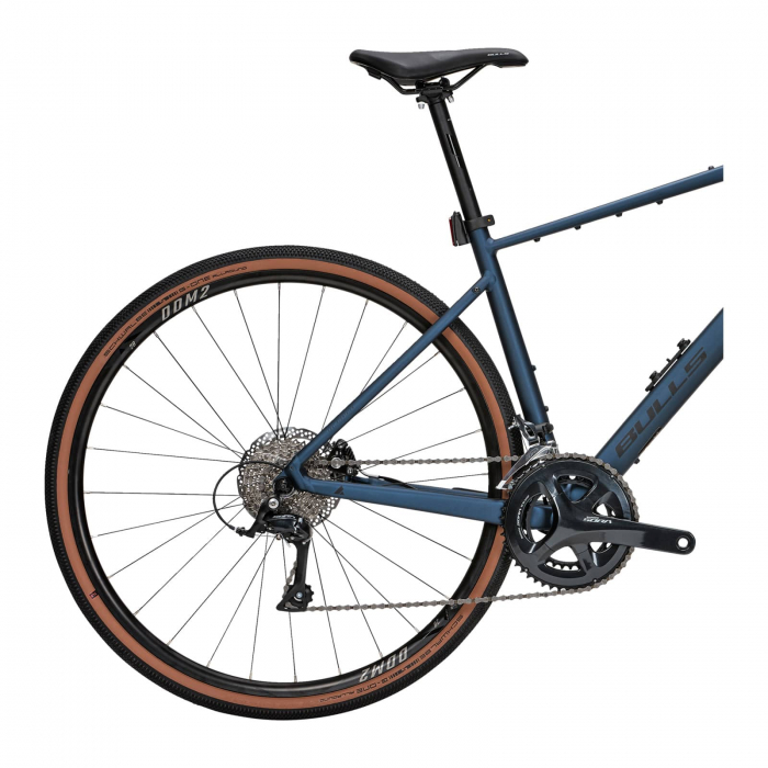 Bicicleta Ciclocross Bulls Grinder 2 - 28 Inch, 470 mm, Albastru [3]