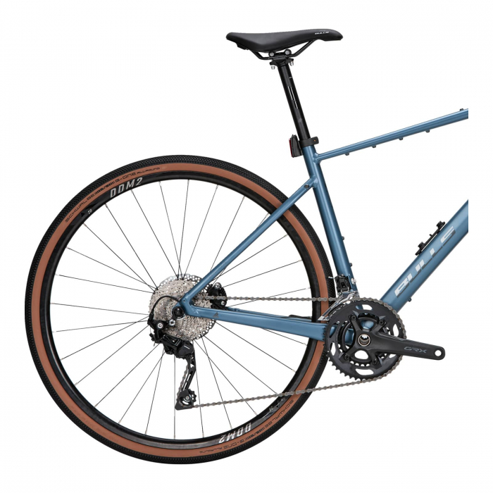 Bicicleta Ciclocross Bulls Grinder 3 - 28 Inch, M, Albastru [3]
