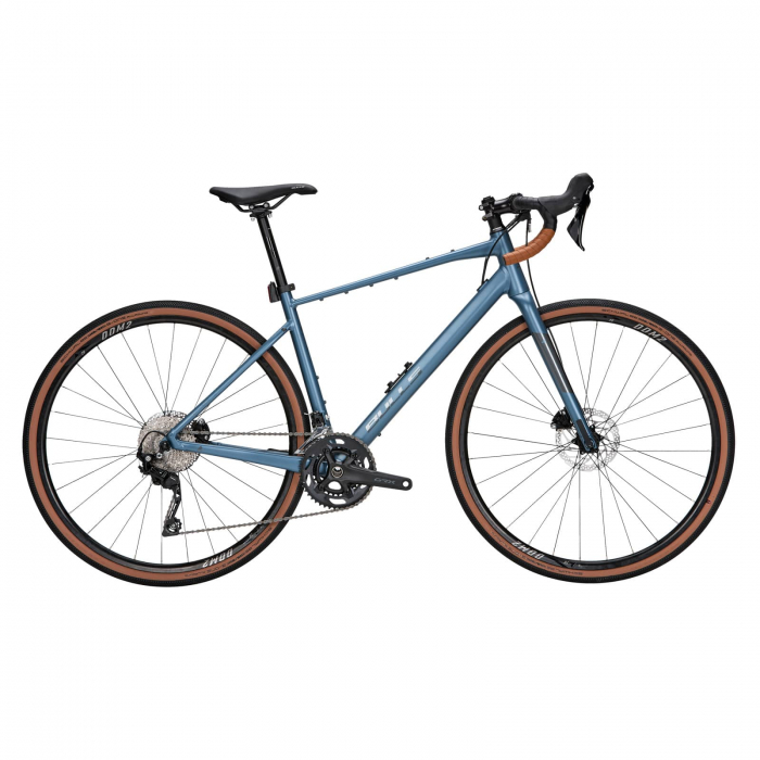 Bicicleta Ciclocross Bulls Grinder 3 - 28 Inch, M, Albastru [1]