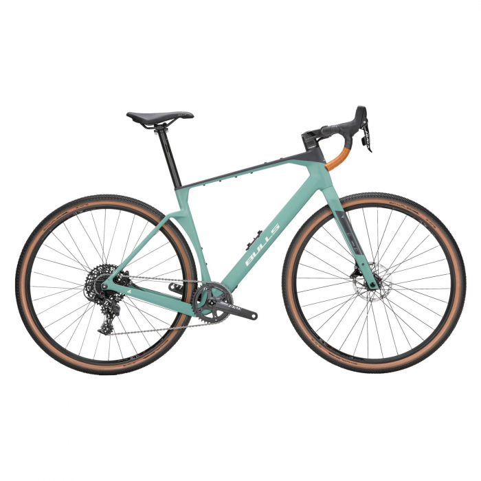 Bicicleta Ciclocross Bulls Machete - 28 Inch, M, Verde [1]
