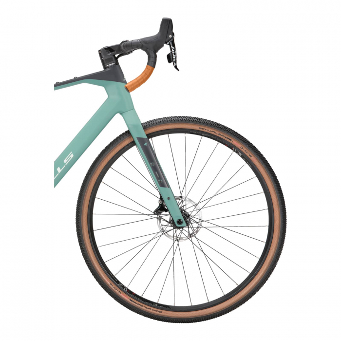 Bicicleta Ciclocross Bulls Machete - 28 Inch, M, Verde [2]