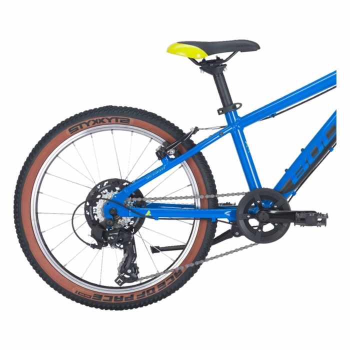 Bicicleta Copii Bulls Tokee 20 - 20 Inch, Albastru, SID [3]