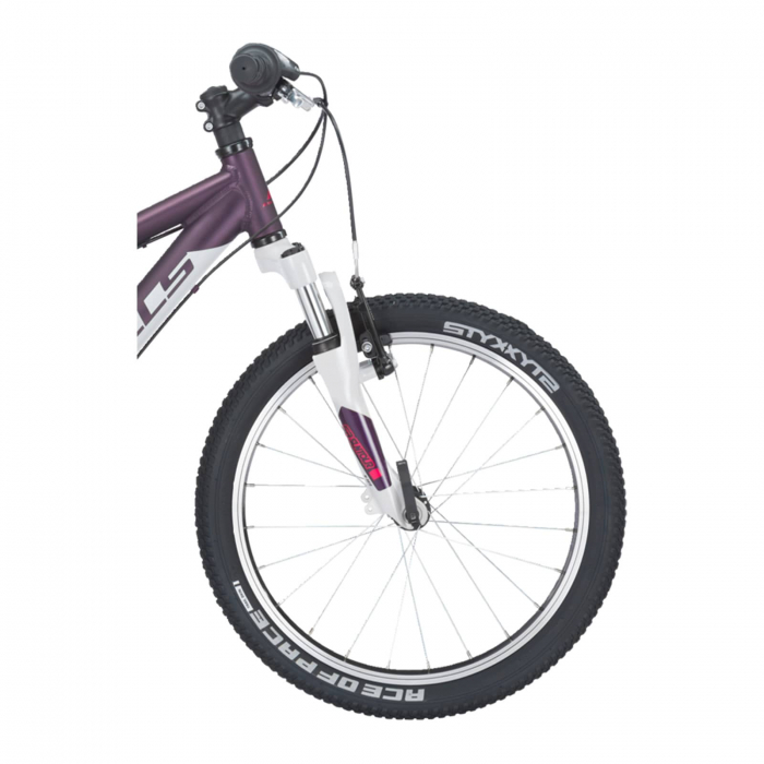 Bicicleta Copii Bulls Tokee 20 - 20 Inch, Violet [2]