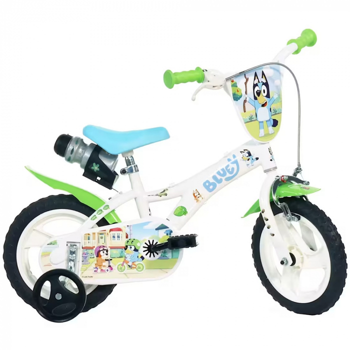 Bicicleta copii Dino Bikes 12' Bluey [1]