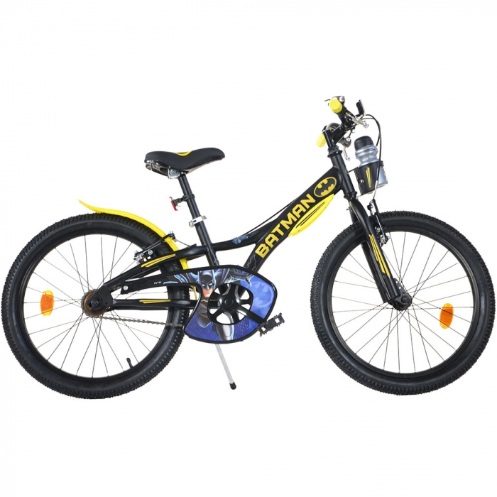Bicicleta copii Dino Bikes 20' Batman [1]