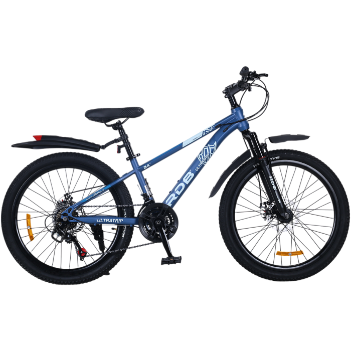 Bicicletă de oraș RDB BDF-TK300, roți de 24 inch [2]