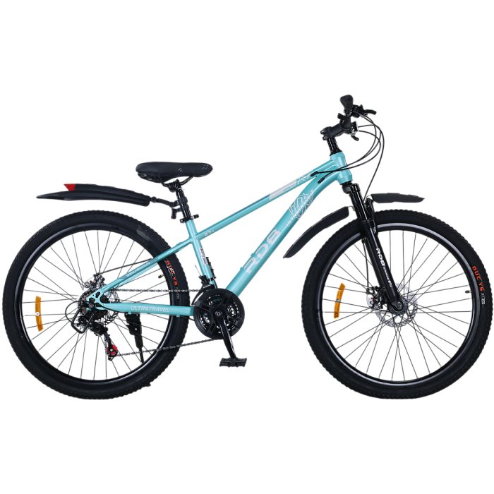 Bicicletă de oraș RDB BDF-TK300, roți de 27.5 inch [5]