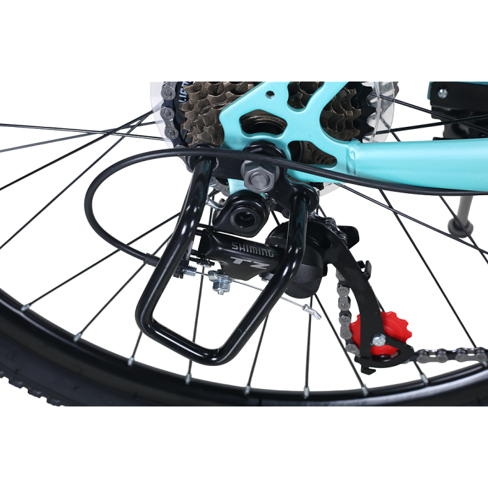 Bicicletă de oraș RDB BDF-TK300, roți de 27.5 inch [8]