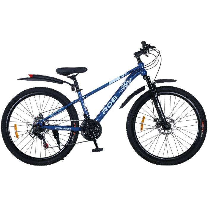 Bicicletă de oraș RDB BDF-TK300, roți de 27.5 inch [3]