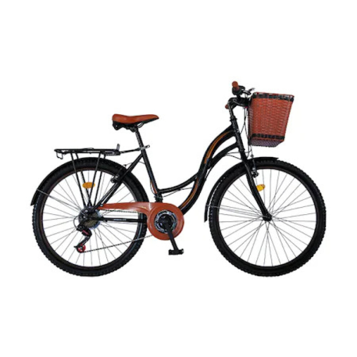 Bicicletă de oraș RDB HOLBINA, roți de 26 inch, Oțel, model 2022 [3]