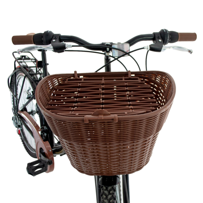 Bicicletă de oraș RDB HOLBINA, roți de 26 inch, Oțel, model 2022 [8]