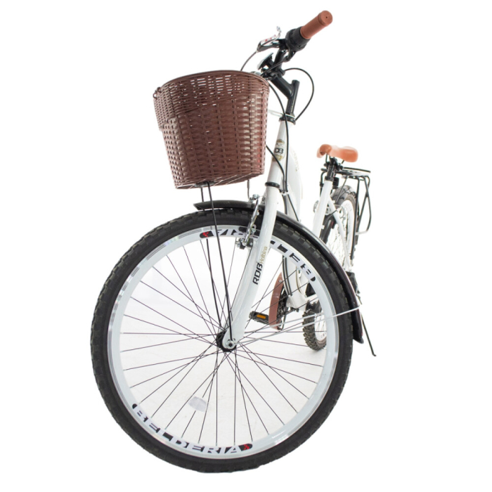 Bicicletă de oraș RDB HOLBINA, roți de 26 inch, Oțel, model 2022 [4]