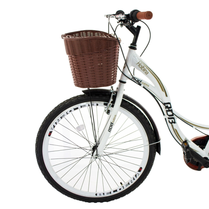 Bicicletă de oraș RDB HOLBINA, roți de 26 inch, Oțel, model 2022 [2]