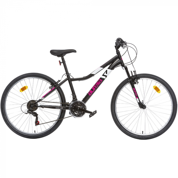 Bicicleta Dino Bikes 26'' MTB femei Ring negru [1]