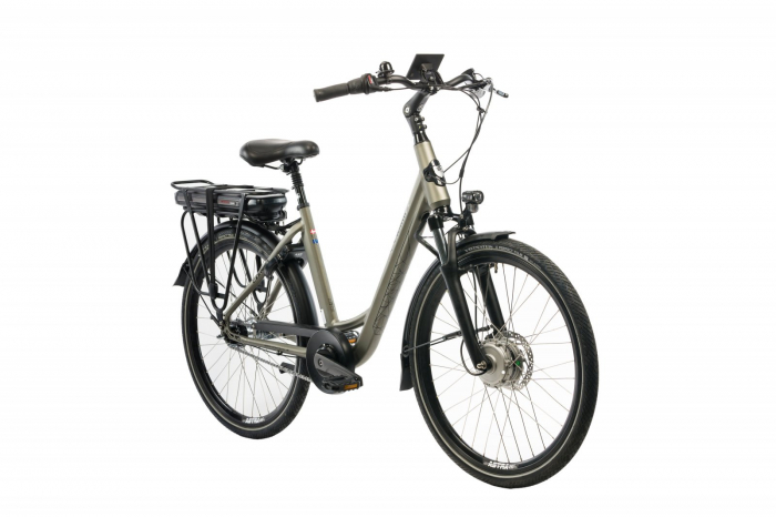 Bicicleta Electrica Corwin 26326 - 26 Inch, 460mm, Gri [2]