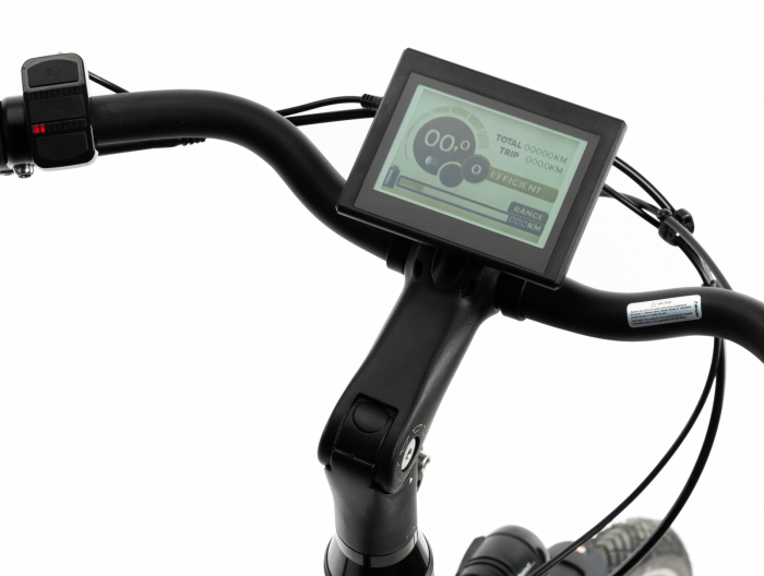 Bicicleta Electrica Corwin 28122 - 28 Inch, 490mm, Negru [5]