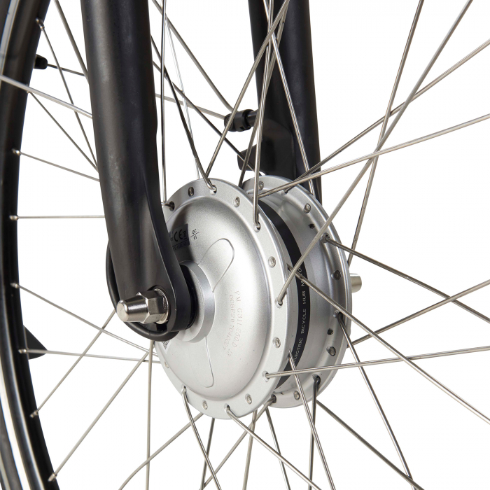 Bicicleta Electrica Corwin 28122 - 28 Inch, 530mm, Albastru [5]
