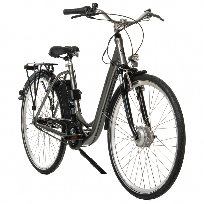 Bicicleta Electrica Prophete 52562 - 28 Inch, M, Gri [2]