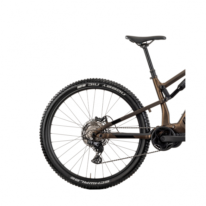 Bicicleta Electrica Raymon Full Suspension Trailray 120 Pro 2025 - 29 Inch, M, Maro - Deore LG [4]