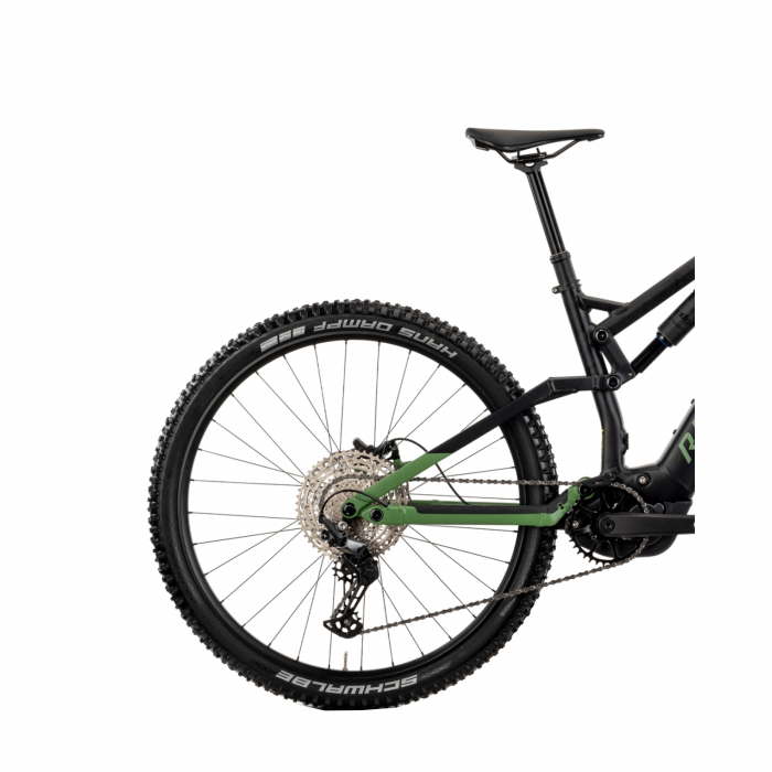Bicicleta Electrica Raymon Full Suspension Trailray 150 2025 - 29 Inch, L, Negru - Deore [4]