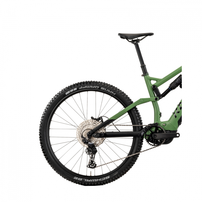 Bicicleta Electrica Raymon Full Suspension Trailray 170 2025 - 29 Inch, L, Verde - Deore [4]