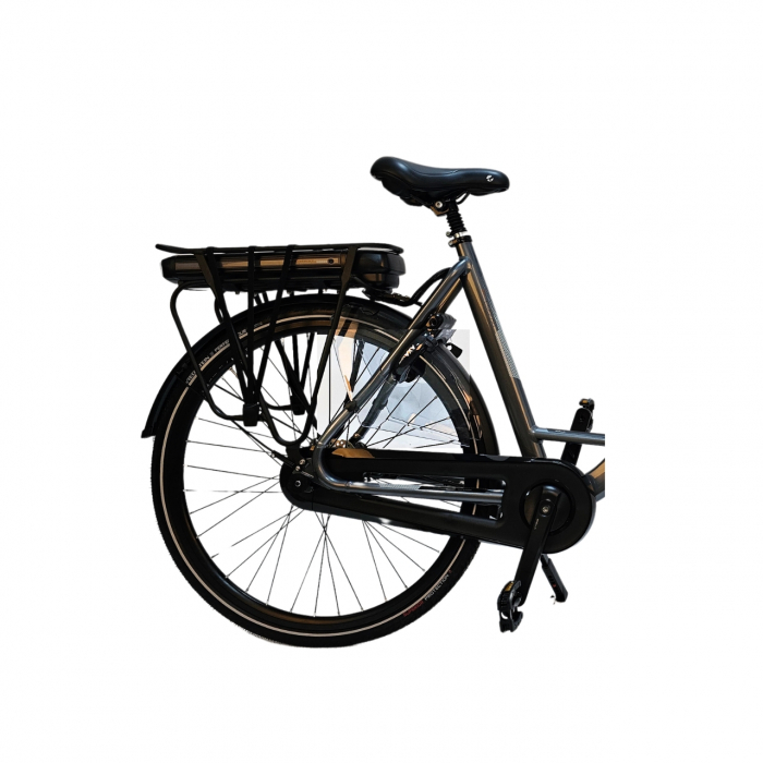 Bicicleta Electrica Stella Livorno Dama FDST RTE 2.0 - 28 Inch, L, Gri [5]