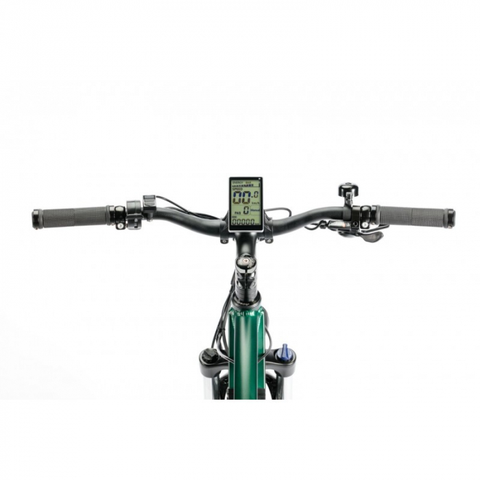 Bicicleta electrica Ztech ZT-87 GIANT SWORDFISH autonomie 45 km viteza maxima 25 km/h putere 250W acumulator 13Ah/48V nu necesita permis [2]