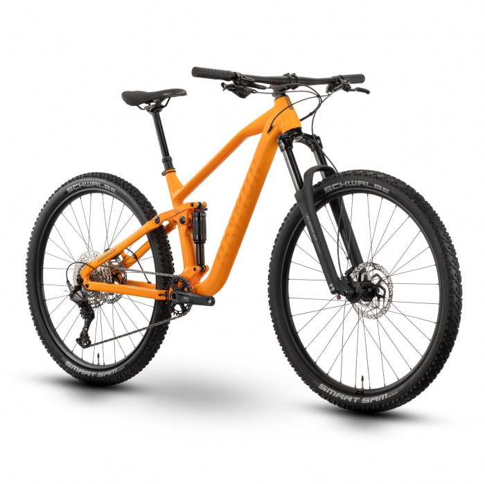 Bicicleta Full Suspension Raymon Yara 120 2025 - 29 Inch, XL, Galben - Deore [2]